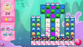 Candy Crush Saga LEVEL 873 NO BOOSTERS (new version)🔄✅