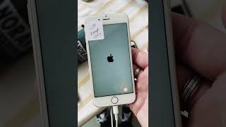 Estate Sale iPhone 6S for $10! Will It Work? #iphone6S #apple #retrotech