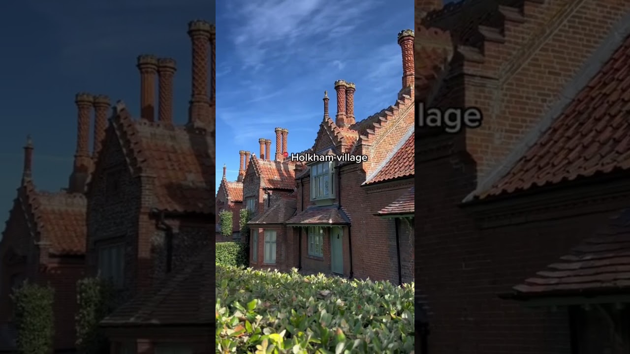 Come on a walk with us in North Norfolk from Wells Next the Sea to Holkham Hall 