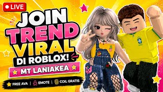 TREND OBH di MT LANIAKEA ROBLOX