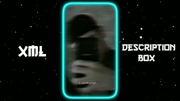 MOCKINGBIRD💖🔥 || NEW XML FILE 🎟️🦋 || NEW TREND XML👀💥 || NEW TREND || NEW XML FILE 🎟️🦋 NEW TREND XML👀