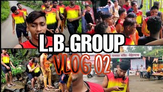 EKVIRA ENJOYING || VLOG 02 || L.B.GROUP || KALYAN KOLIWADA 2K21