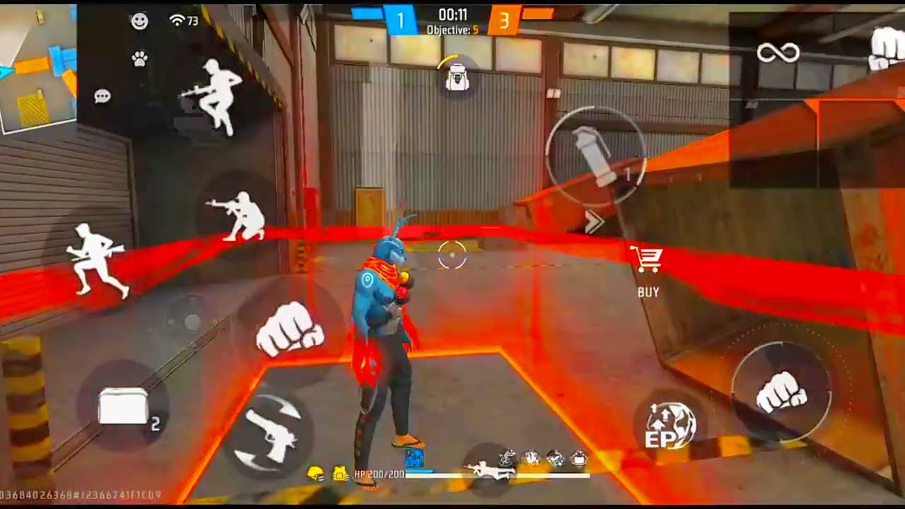 First Time Break 99 winning Streak 😱wasim@ Gaming YT VS Angry girl YouTuber 😘😘🎮..