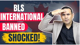 BLS International BANNED for 2 Years! | Big News for Visa Applicants
