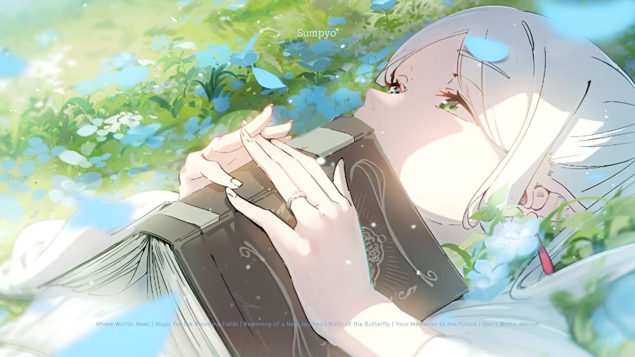 걱정 마 힘멜. 세상은 바뀌고 있어 | 𝐏𝐥𝐚𝐲𝐥𝐢𝐬𝐭