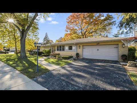 824 N Merrill St, Park Ridge, IL home video tour