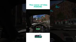 CAN you GUESS this PORCHE? #firstpersongaming #automobile #racingsimulator