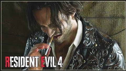 🟠 PENGAKHIRAN RIWAYAT LUIS SERA !!😭😭 ( RESIDENT EVIL 4 REMAKE - part 8 )    [ Malaysia ]