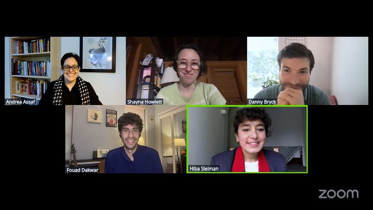 20. New Theatre Works for Palestine | 24 Hours for Palestine Pt 2, 2025