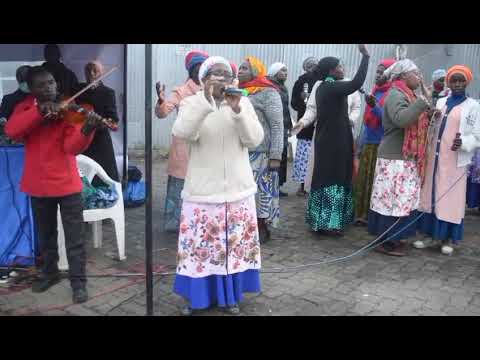 TUMEKUTANA NA SIMBA WA YUDA