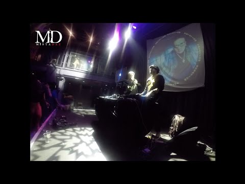 Mista Daz | Rotation Reunion | Subterania Ladbroke Grove | 21st December 2019