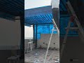 Fiber sheet changing new decoration ￼work completed #viral #prem ❤️❤️❤️❤️❤️……