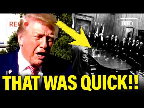 🚨Trump’s LAST-DITCH CASE Just BLEW UP in 24 HOURS!!!!