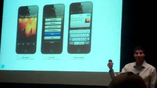 Twitter's Adam Bain