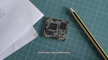 Core-3308Y IoT Quad-Core 64-bit Core Board