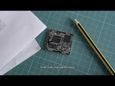 Core-3308Y IoT Quad-Core 64-bit Core Board