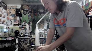 Wake and bake with the world famous Marijuana Man