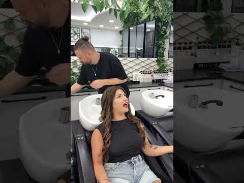 Gözde Akgün | kuaför korktuu | #komedi #shorts