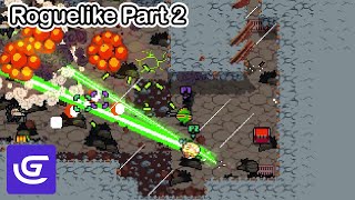 How To Make A Roguelike In GDevelop! (Part 2 - Enemies)