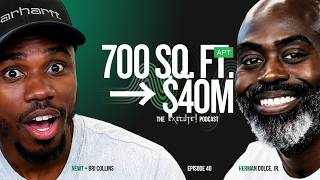 EXECUTE! S4E40: He Quit His 6-Figure Job… Then Built a $40M Real Estate Portfolio | HaitianCEO