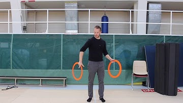 Ring grind / spinning ring -TUTORIAL part 1