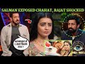 Bigg Boss 18 Salman Khan Ki Class, Chahat-boyfriend EXPOSED, Vivian Game Over? Chahat Quit Bb18 🤯
