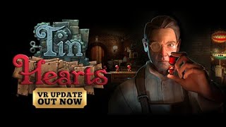 Tin Hearts VR  Gameplay & Early Impressions