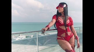 Nicki Minaj - You da Baddest ft Future Type Beat 2018 chords