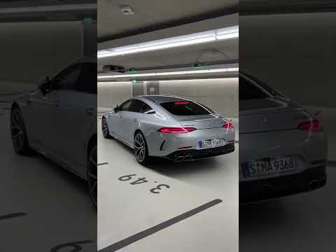 Mercedes AMG GT63S