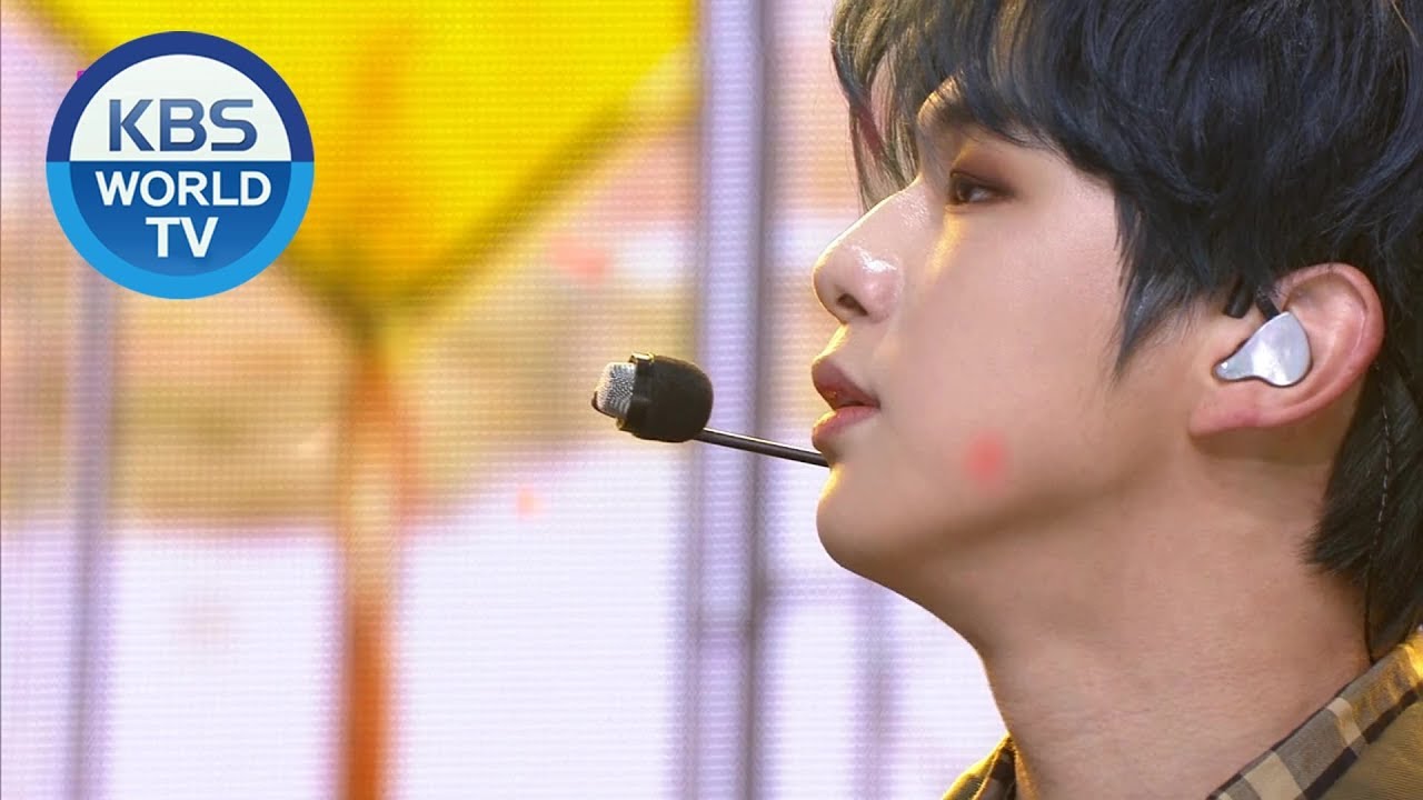 KANG DANIEL(강다니엘) - Jealous [Music Bank / 2020.03.27]