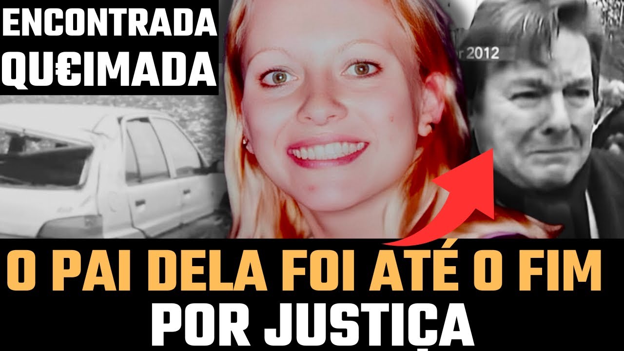 O PAI FOI ATÉ O FIM POR JUSTIÇA | Élodie K