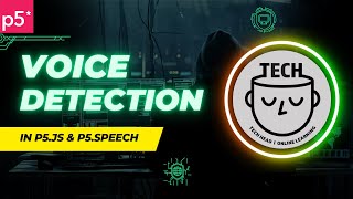 Implement Voice Detection in Javascript in 10 minutes