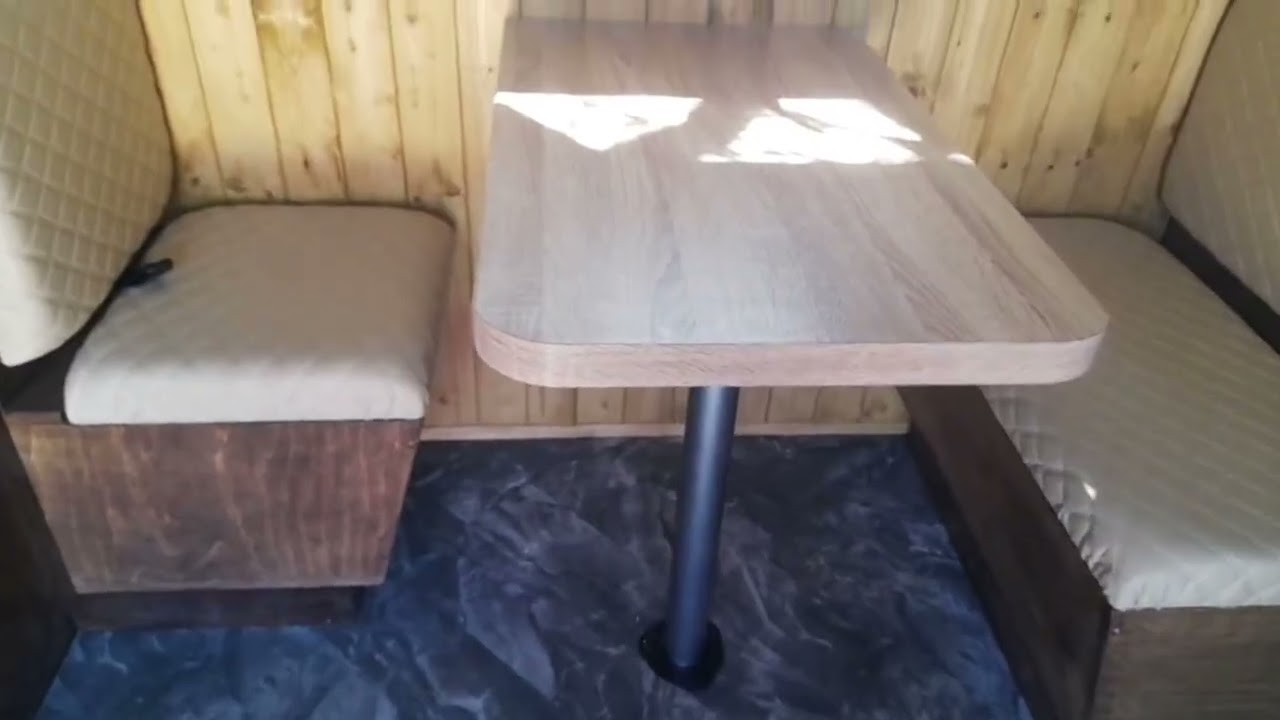 Обзор на автодом 