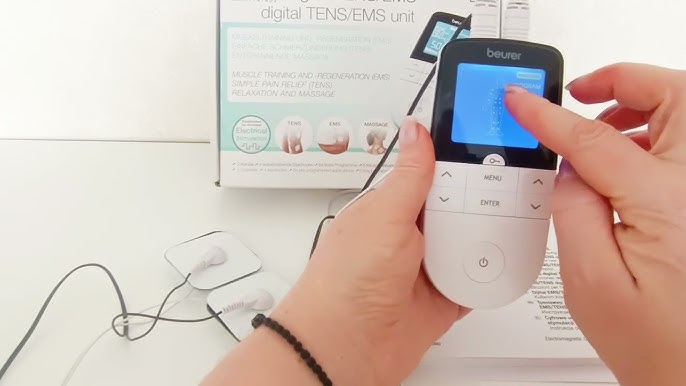 Digital EMS + TENS Device, EM49 — Beurer North America