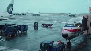 Leaving on a Jet Plane - John Denver: Denver to LA on Mar. 5, 2004