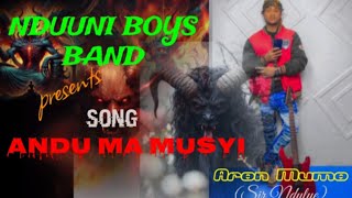 ANDU MAMUSYI TIASEO ( AUDIO🔊💽