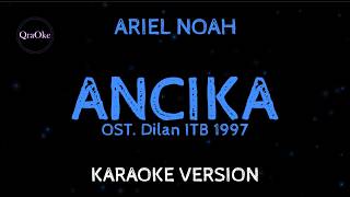 Cover Ariel NOAH - Ancika