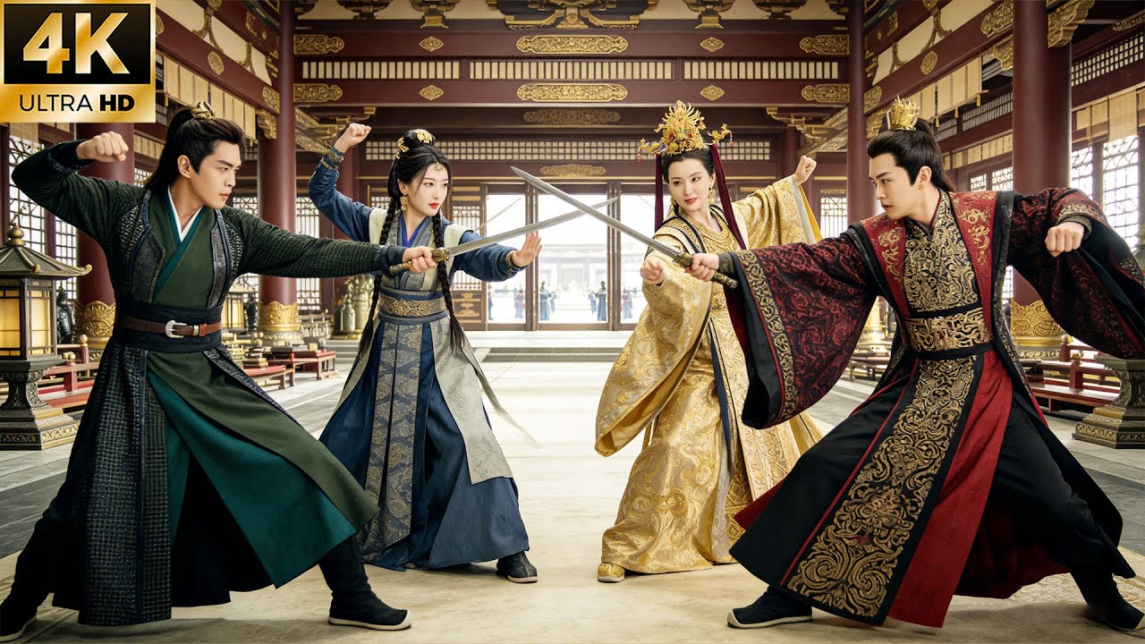 ⚔️范闲一己之力摧毁北齐政权！敌国内政动荡，风云变幻！