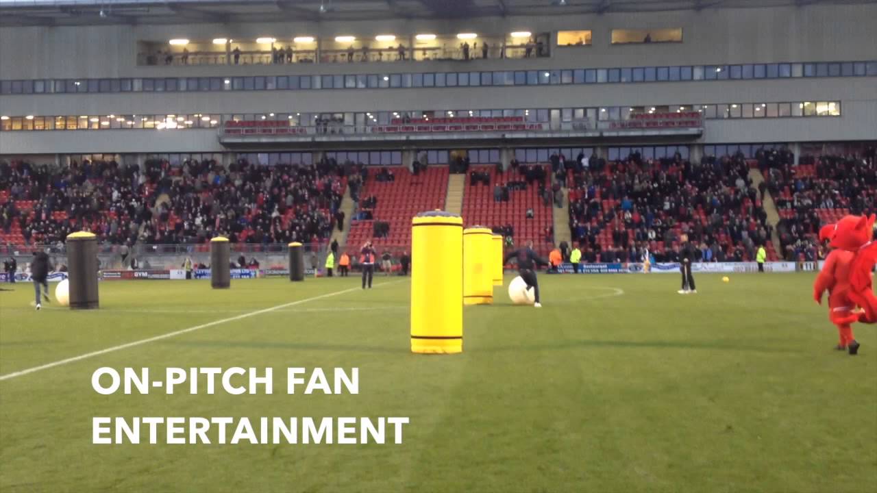 GlobalGames®Sports Total Club Event Management YouTube