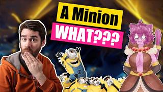 Minions are DEMONIC!
