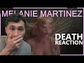 Melanie Martinez - DEATH (Official Music Video) | REACTION