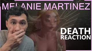 Melanie Martinez - DEATH (Official Music Video) | REACTION