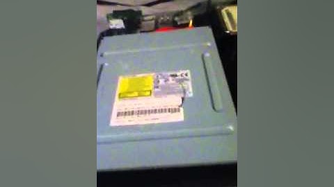 How to take apart you xbox 360 slim disk drive