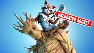 How to unlock groot and rocket, all awakening challenges. 1 plant a
seed on heart-shaped island as 2 emote at friendship monument 3
rescue...