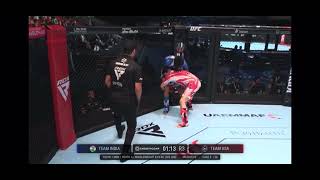 Immaf 2024 Pajeet Indian Fighter Vs Usa Taco