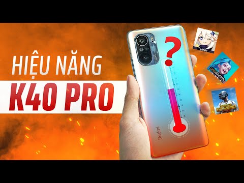 Đánh giá hiệu năng Redmi K40 Pro: Snapdragon 888 giá rẻ - ngon hay dở?