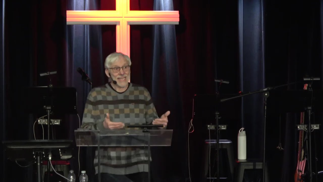 La bonté de Jésus dans un environnement hostile . (Luc 4.1-14 ) Prédicateur Normand Leroux