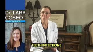 Can you use aquarium fish antibiotics to cure teeth infection?