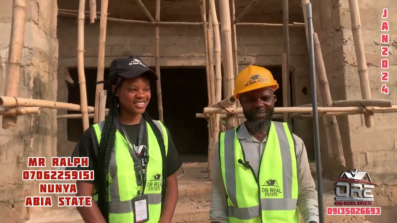 The Cost of Electrical Conduit Wiring for a 6 Bedroom Duplex in Nigeria