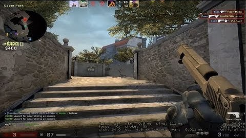 CSGO SHADOWPLAY HIGHLIGHTS #4